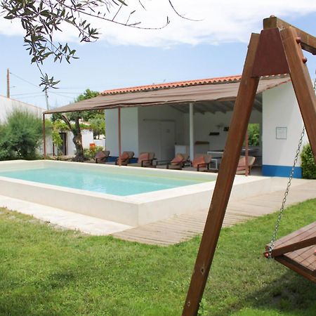 Sao Bras Do Regedouro - Turismo Na Aldeia Villa เอโวรา ภายนอก รูปภาพ