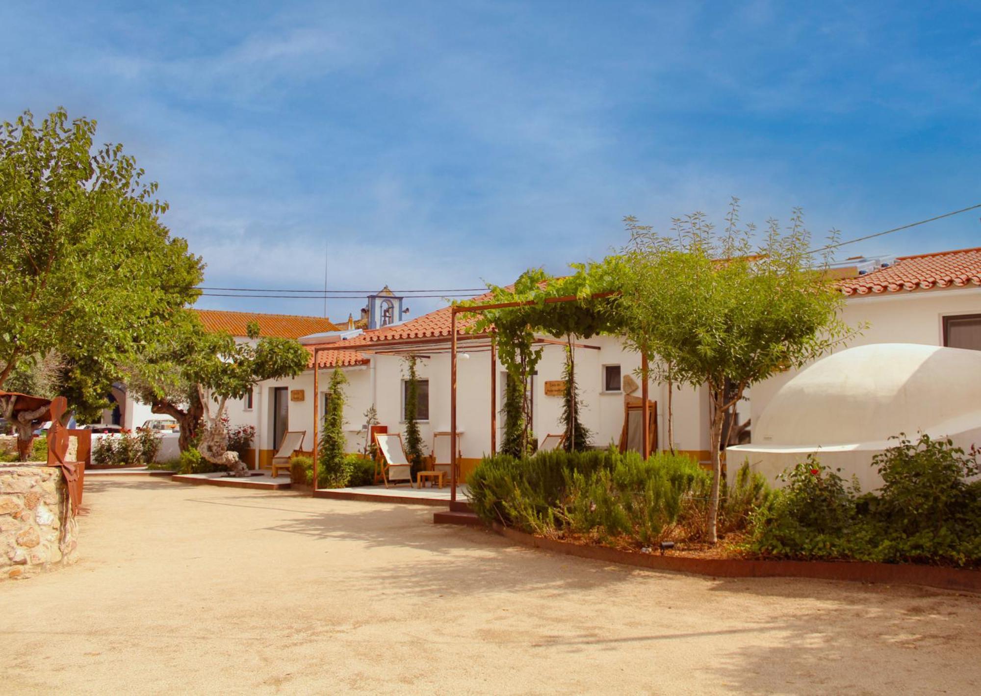 Sao Bras Do Regedouro - Turismo Na Aldeia Villa เอโวรา ภายนอก รูปภาพ
