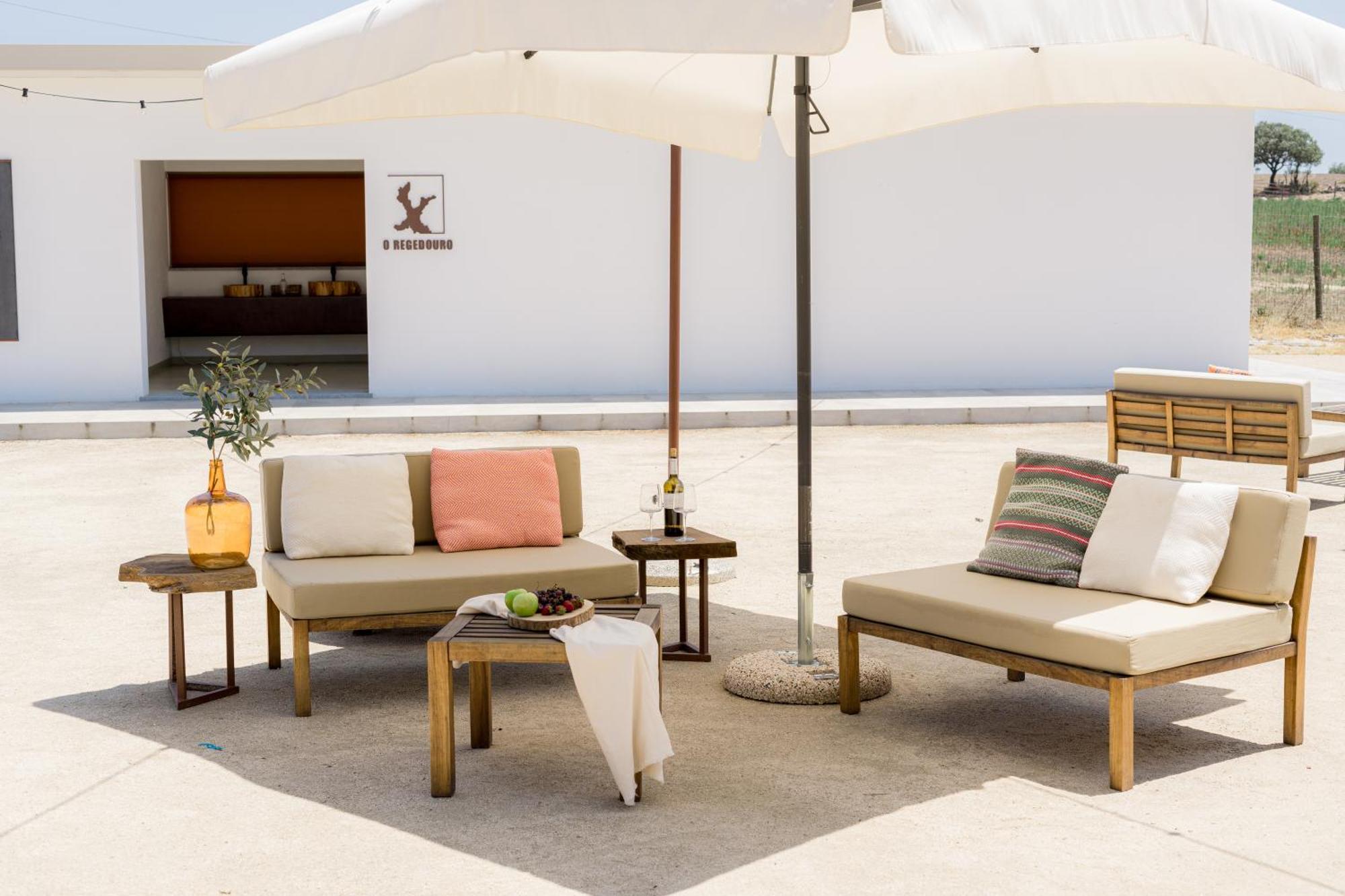 Sao Bras Do Regedouro - Turismo Na Aldeia Villa เอโวรา ภายนอก รูปภาพ