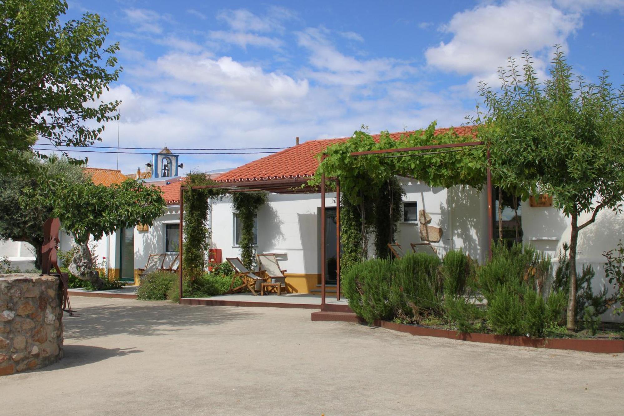 Sao Bras Do Regedouro - Turismo Na Aldeia Villa เอโวรา ภายนอก รูปภาพ