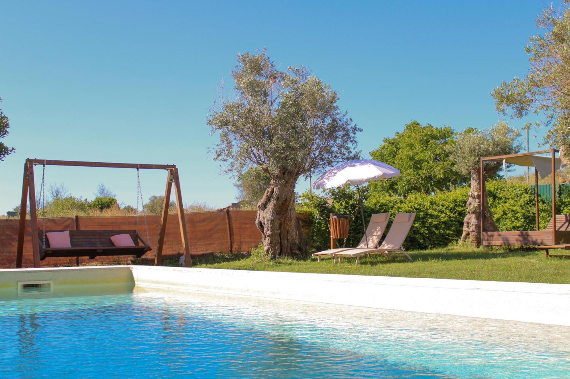 Sao Bras Do Regedouro - Turismo Na Aldeia Villa เอโวรา ภายนอก รูปภาพ