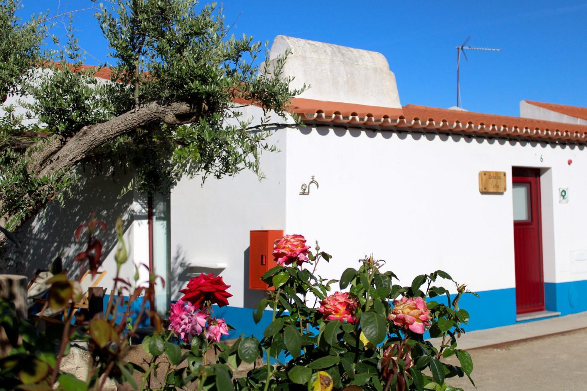 Sao Bras Do Regedouro - Turismo Na Aldeia Villa เอโวรา ภายนอก รูปภาพ