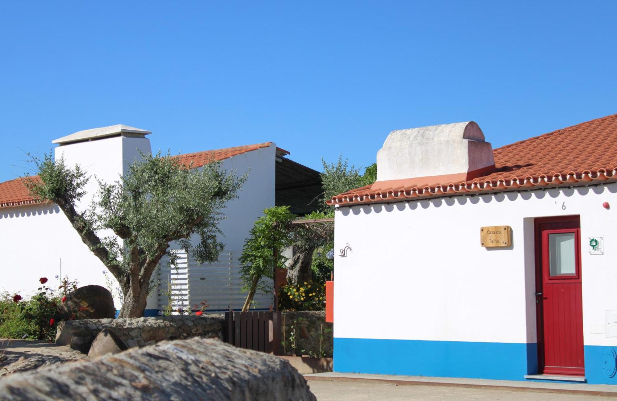 Sao Bras Do Regedouro - Turismo Na Aldeia Villa เอโวรา ภายนอก รูปภาพ