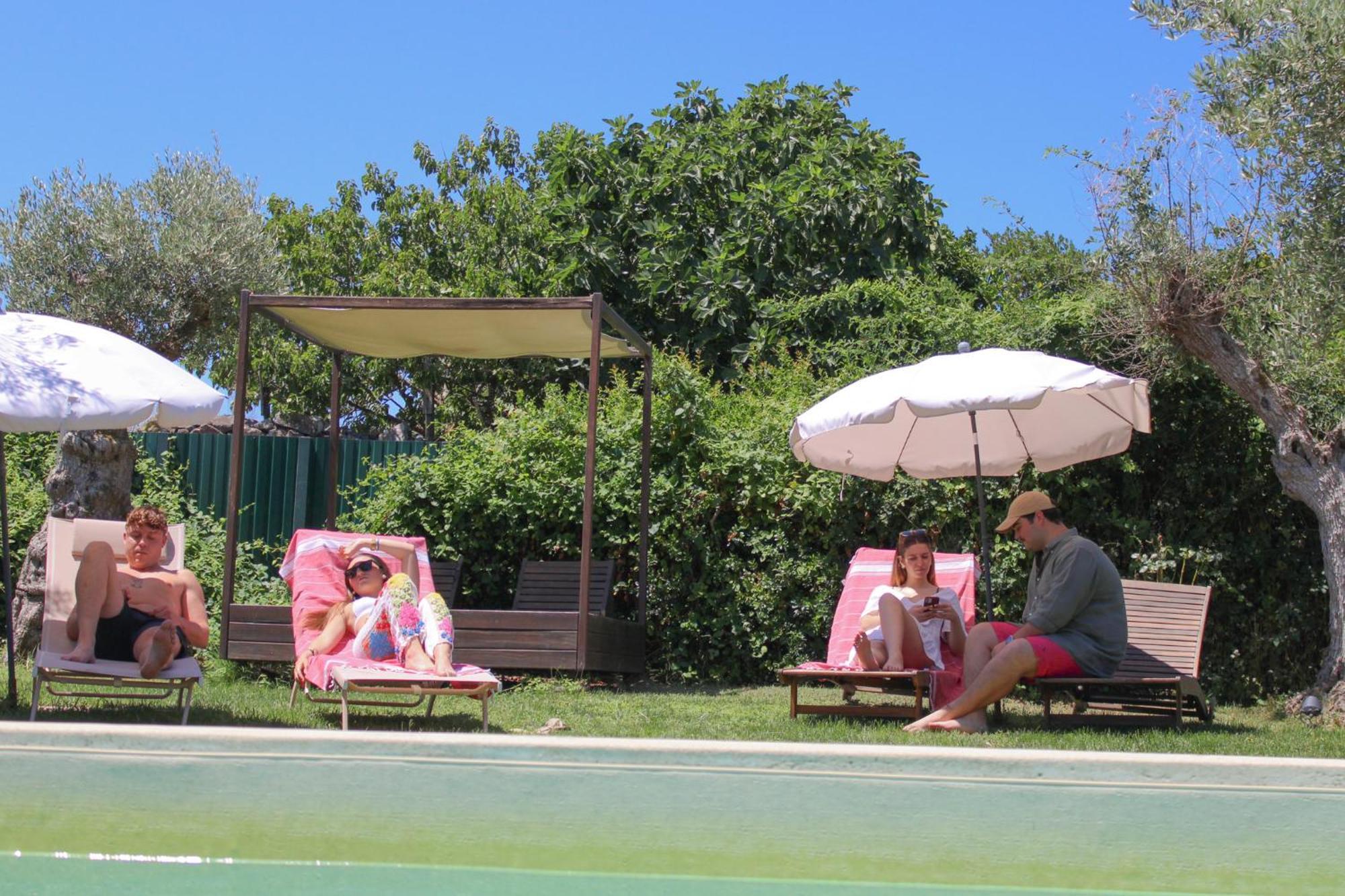 Sao Bras Do Regedouro - Turismo Na Aldeia Villa เอโวรา ภายนอก รูปภาพ
