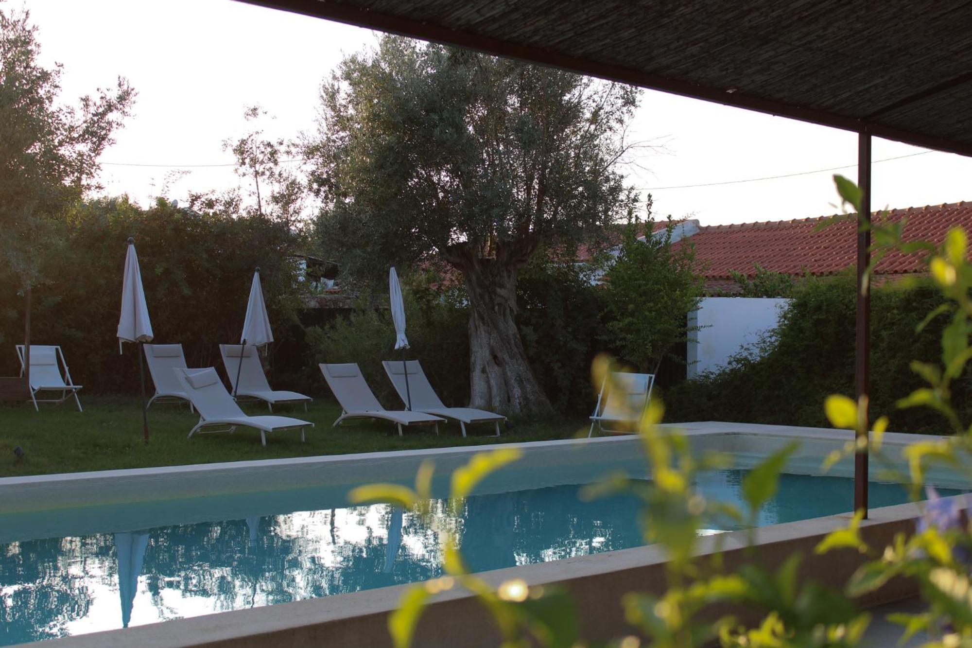 Sao Bras Do Regedouro - Turismo Na Aldeia Villa เอโวรา ภายนอก รูปภาพ