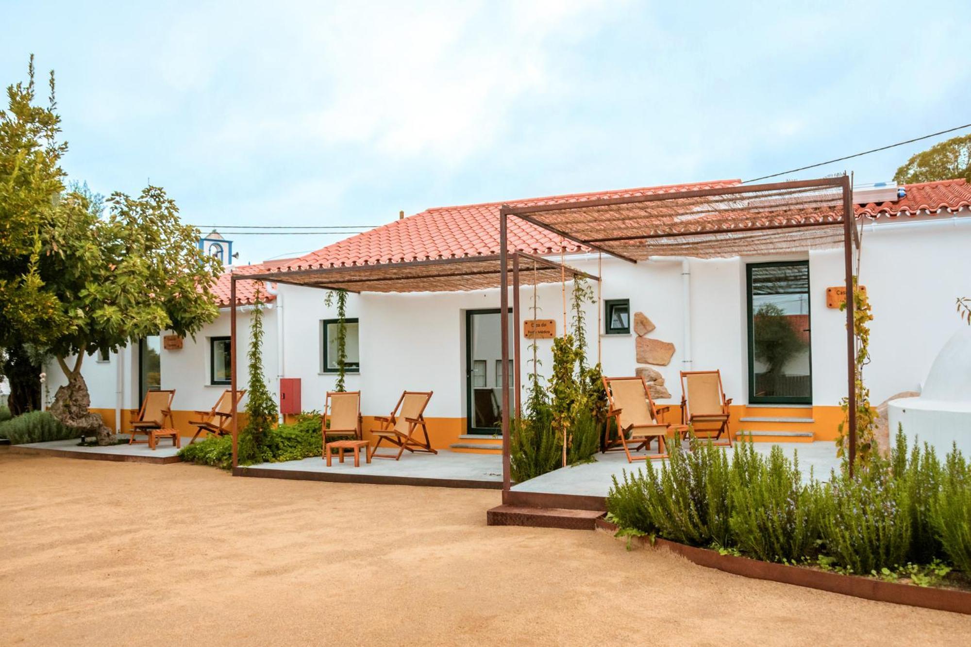 Sao Bras Do Regedouro - Turismo Na Aldeia Villa เอโวรา ภายนอก รูปภาพ