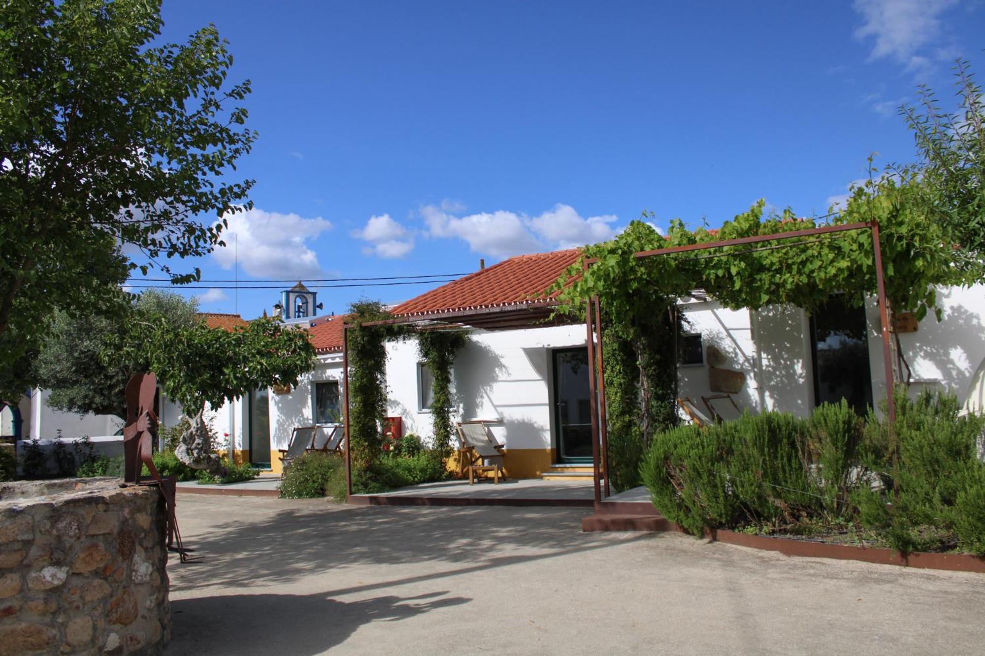 Sao Bras Do Regedouro - Turismo Na Aldeia Villa เอโวรา ภายนอก รูปภาพ